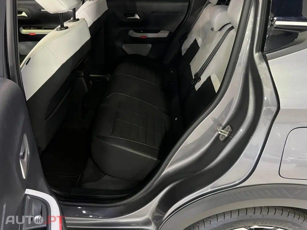 Citroen e-C3 44 kWh Autonomia Conforto Max