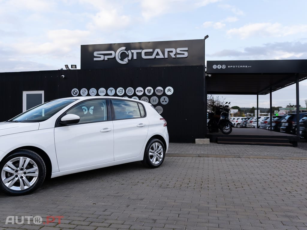 Peugeot 308 1.5 BlueHDi Active
