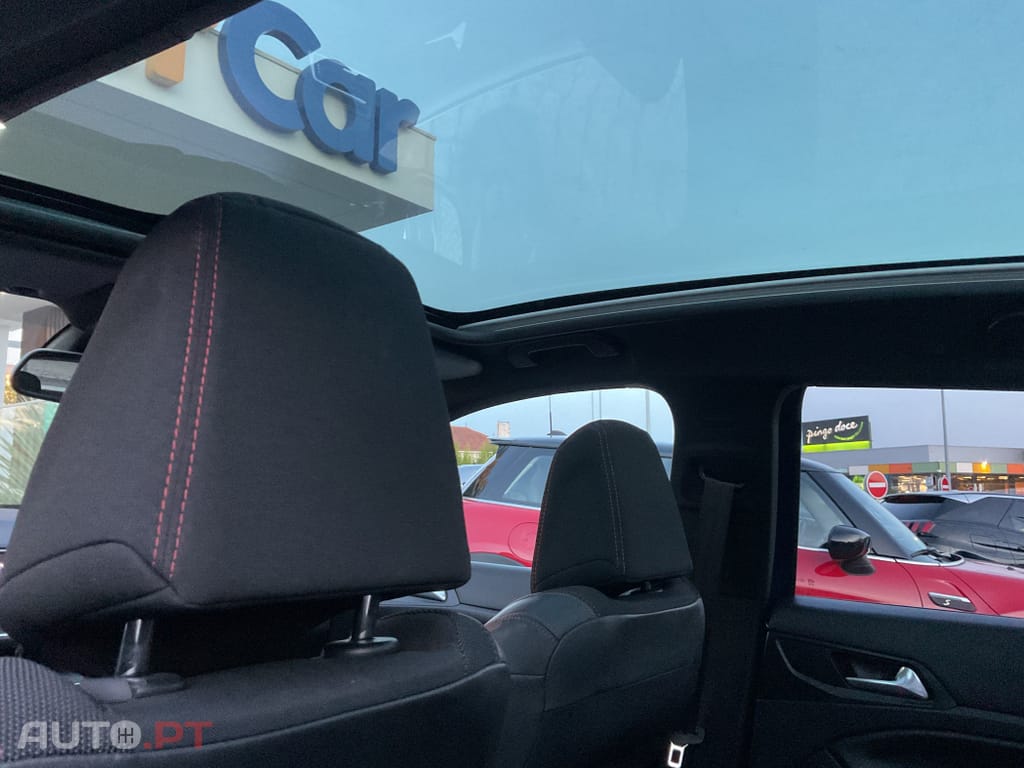 Peugeot 308 SW 1.6 BlueHDi GT Line