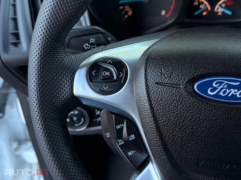Ford Transit Connect L 2  LONGA 120 CV