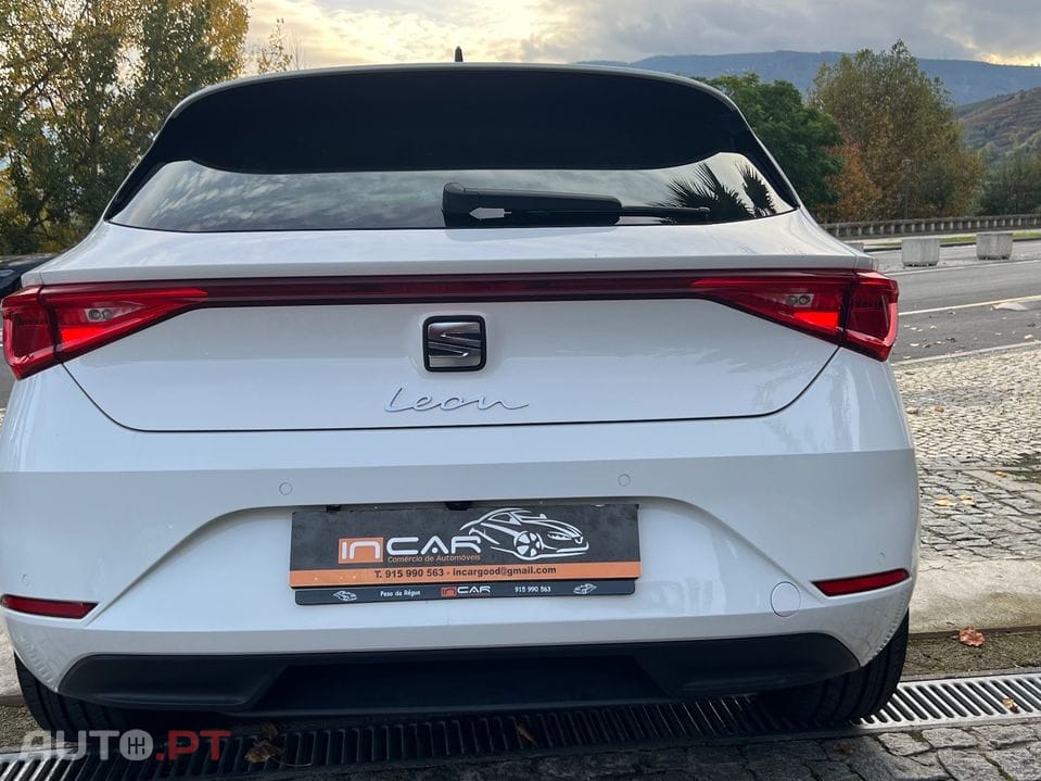 Seat Leon 1.0 ETSI Xcellence DSG