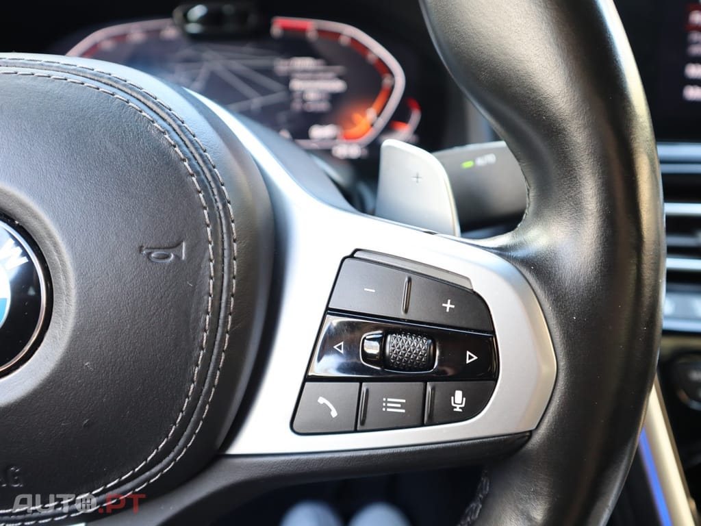 BMW 840 d xDrive Pack M