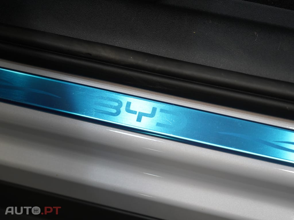 BYD Sealion 7 82.5 kWh Comfort