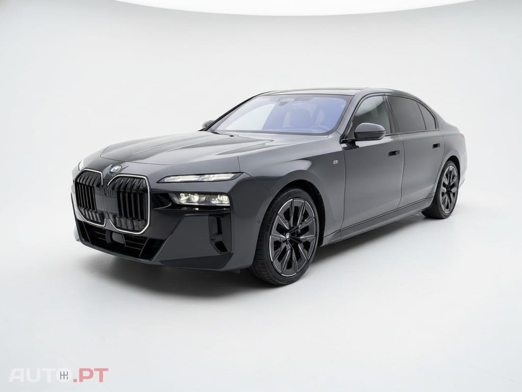 BMW i7 xDrive60 Pack Desportivo M Pro