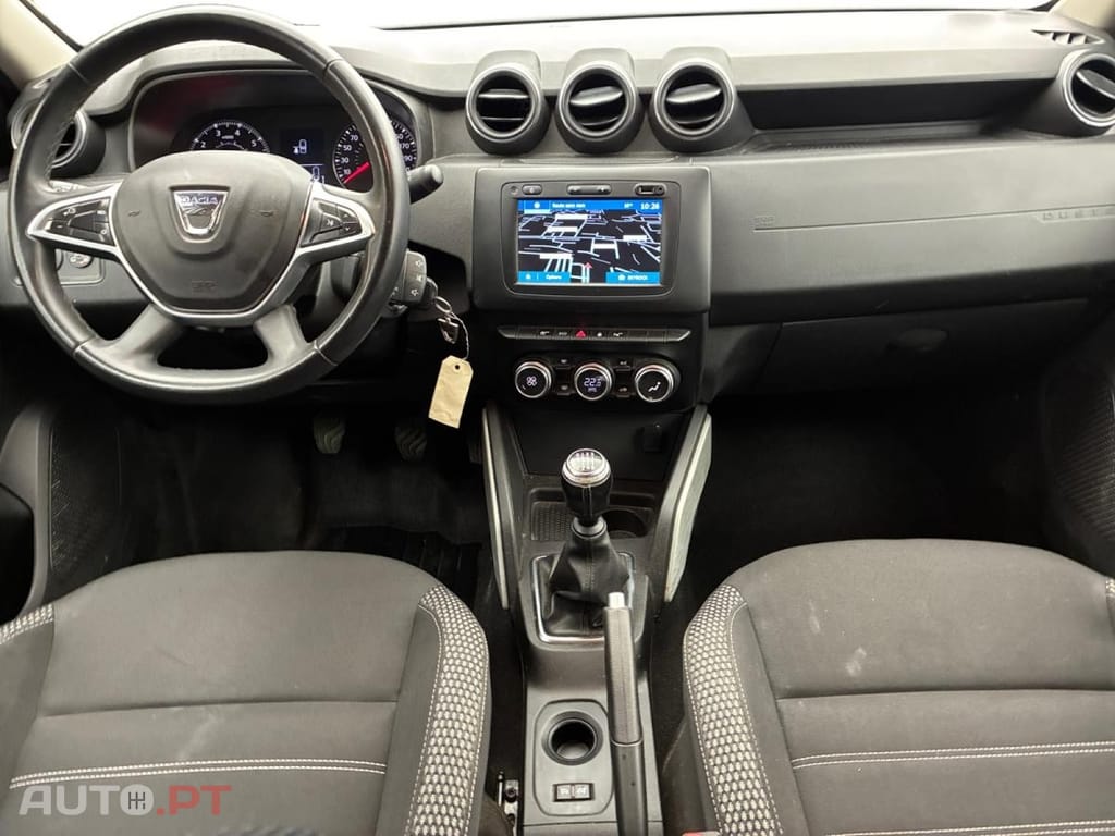 Dacia Duster 1.0 ECO-G Prestige