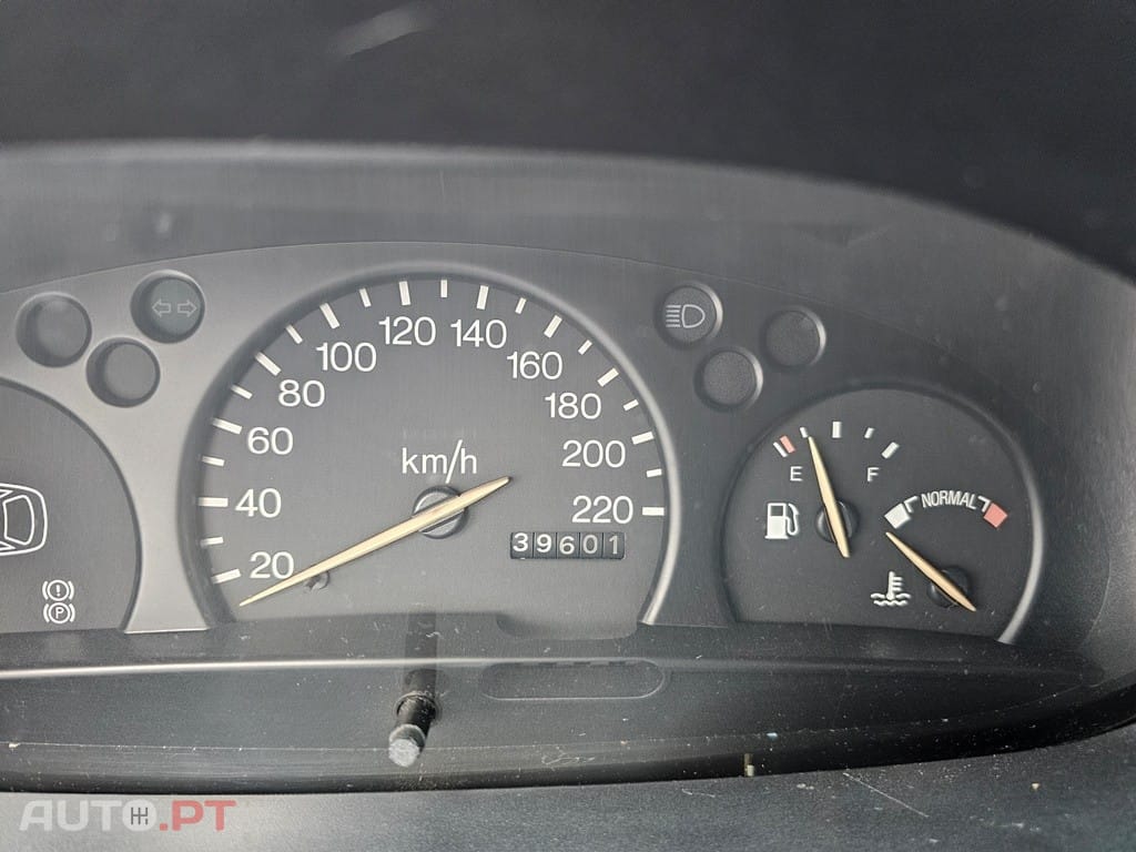 Ford Fiesta 1.8 D Studio