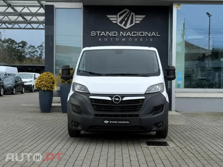 Opel Movano L3H1 3.5T 2.2 D CD