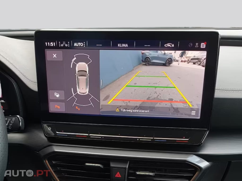 Cupra Formentor 1.4 e-HYBRID VZ DSG I.V.A DEDUTIVEL 