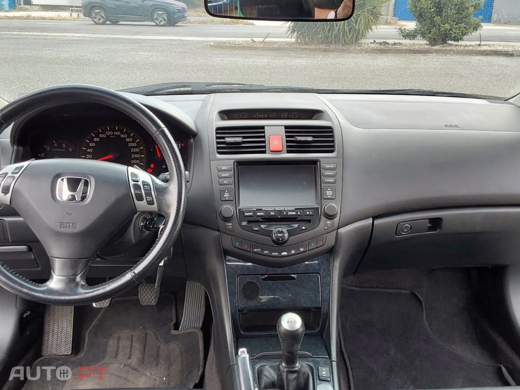Honda Accord 2.2 i-CTDi Executive Navi