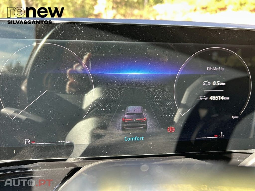 Renault Austral Austral Techno Esprit Alpine mild hybrid 160