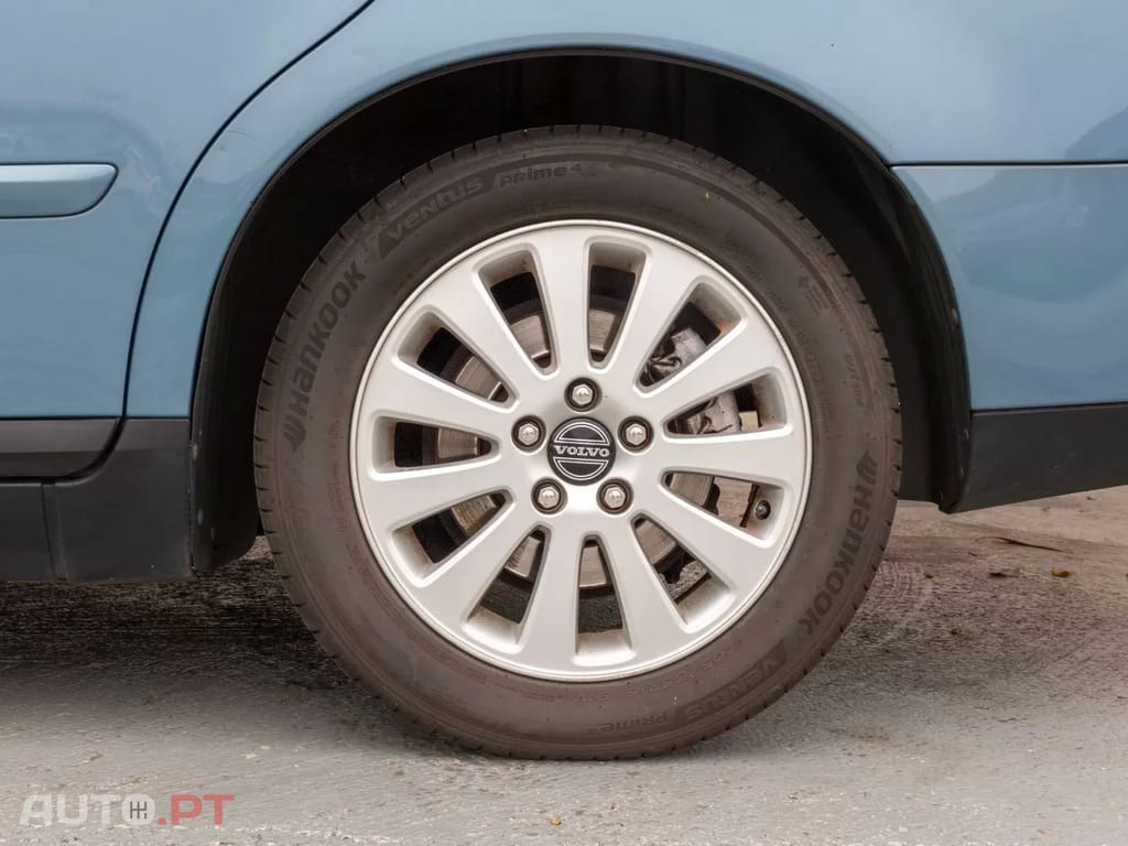 Volvo V50 2.0 D Nível 1