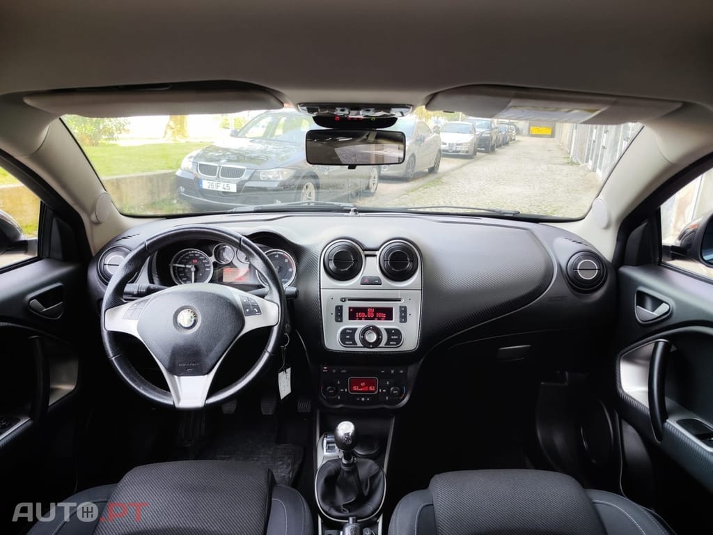 Alfa Romeo Mito 1.3 JTD Distinctive S&S