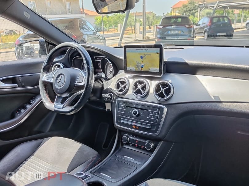Mercedes-Benz CLA 220 d Shooting Brake AMG Line Aut.