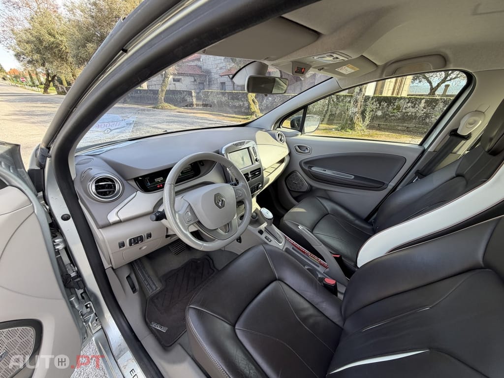 Renault Zoe (c/ Bateria) Zen