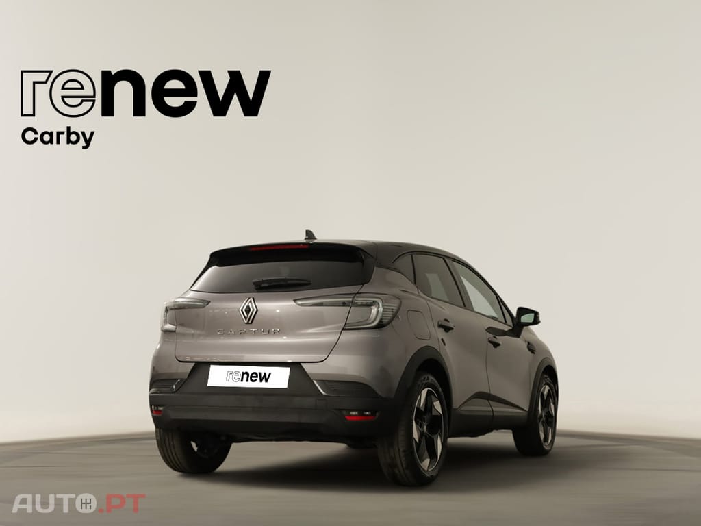 Renault Captur 1.2 ECO-G Techno