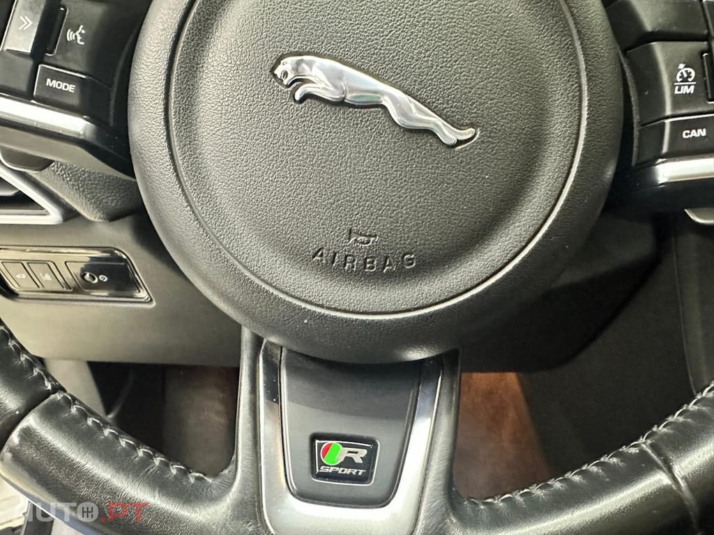 Jaguar F-Pace 2.0 i4D R-Sport AWD Aut.