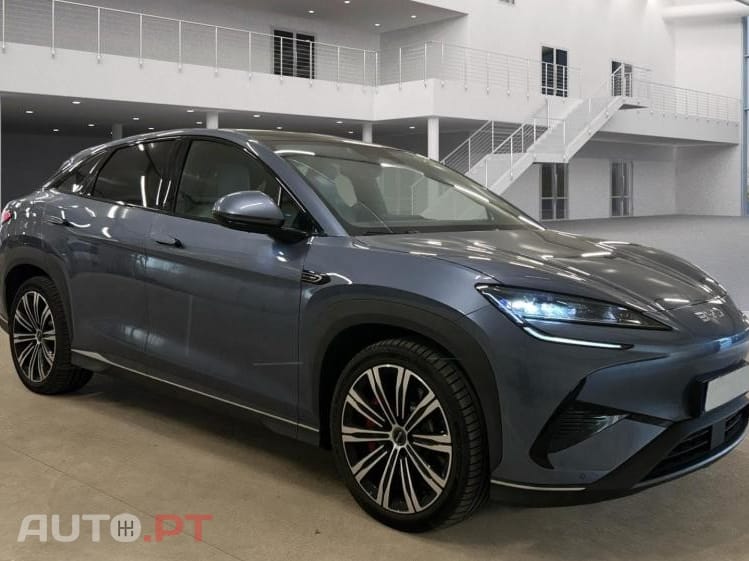 BYD Sealion 7 91.3 kWh Excellence AWD