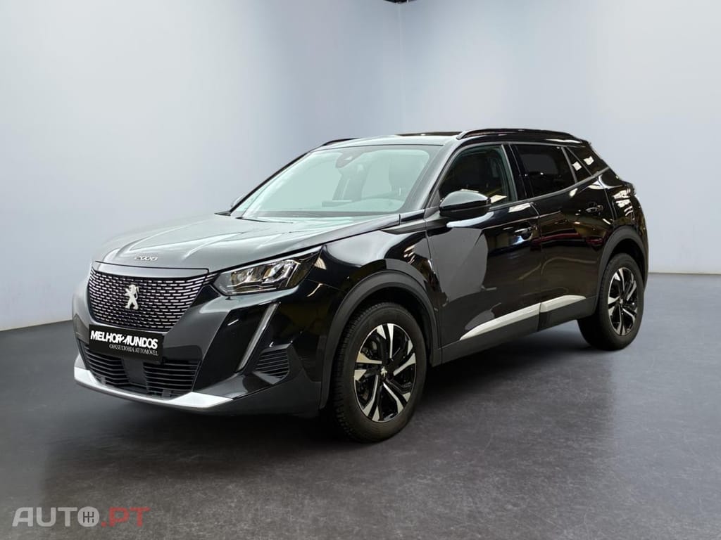 Peugeot 2008 1.5 BlueHDi Allure Pack EAT8