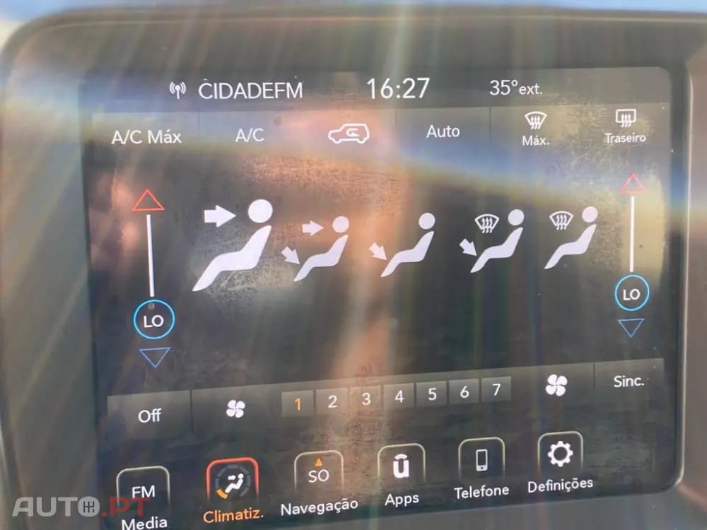 Jeep Renegade 1.6 MJD Sport — fotografia 19