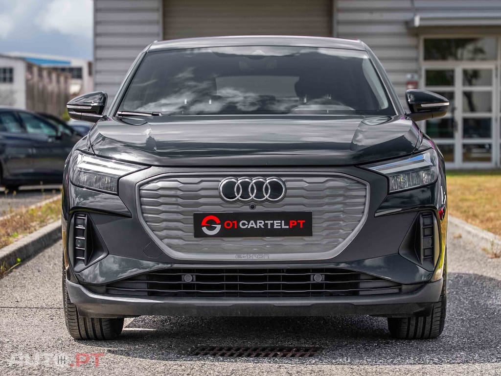 Audi Q4 E-Tron Sportback e-tron 35