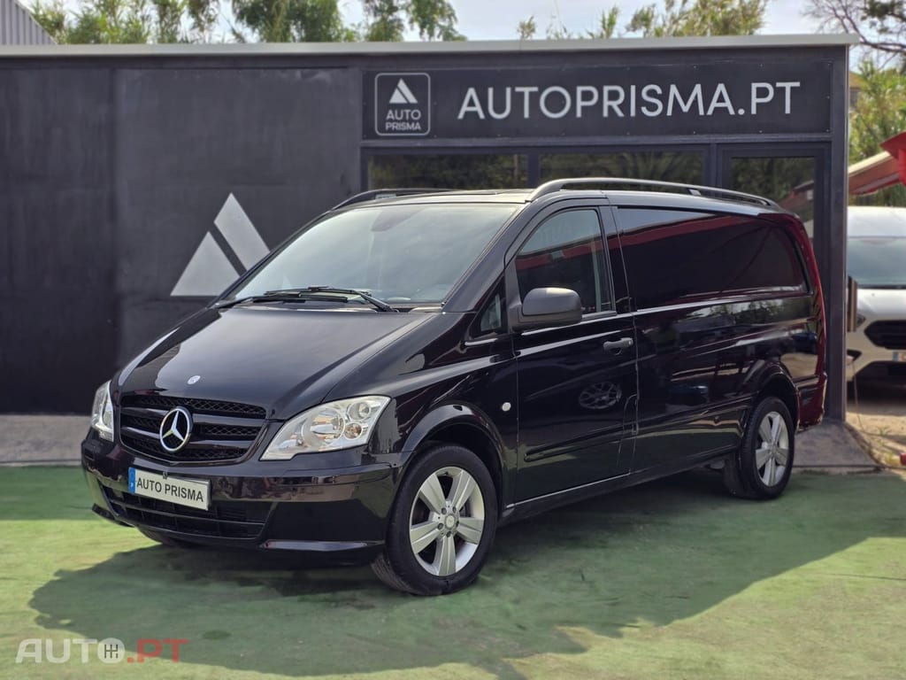 Mercedes-Benz Vito 113 CDi/34 Longo