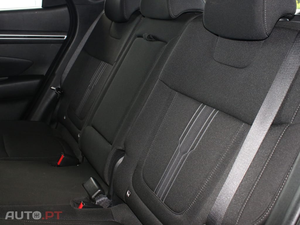 Hyundai Tucson 1.6 T-GDI PHEV Premium
