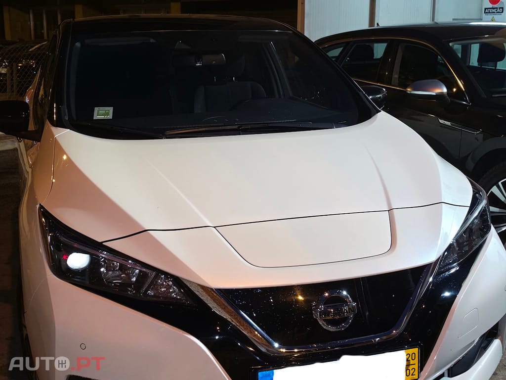 Nissan Leaf N-Connecta