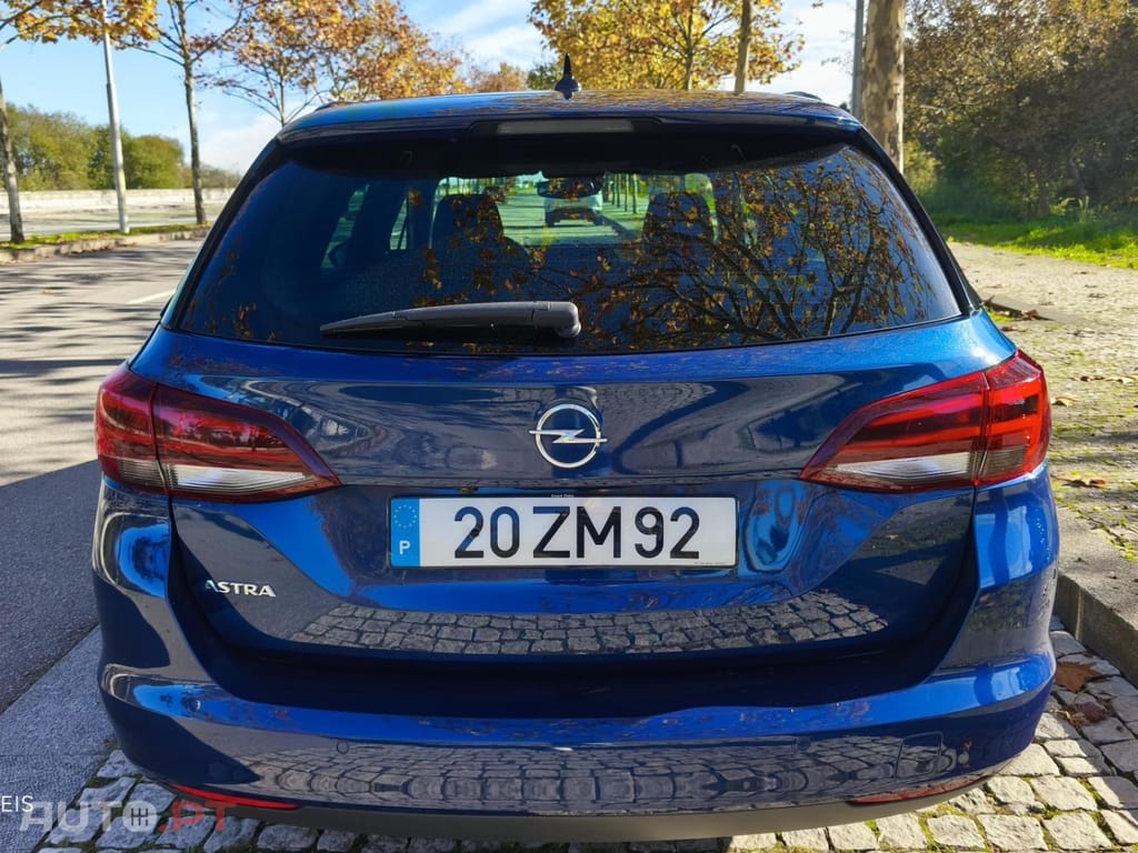 Opel Astra Sports Tourer 1.5 D Ultimate S/S