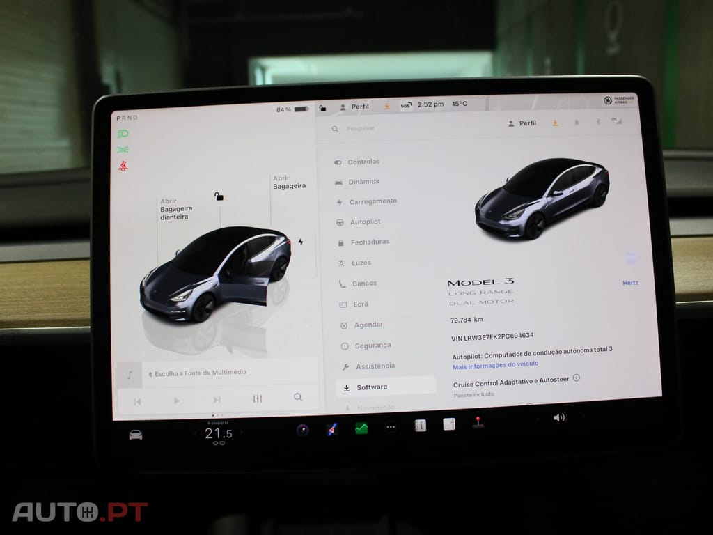Tesla Model 3 Long Range AWD Dual Motor