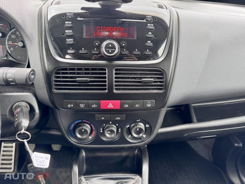 Fiat Doblo 1.3 M-Jet 7L Start&Stop
