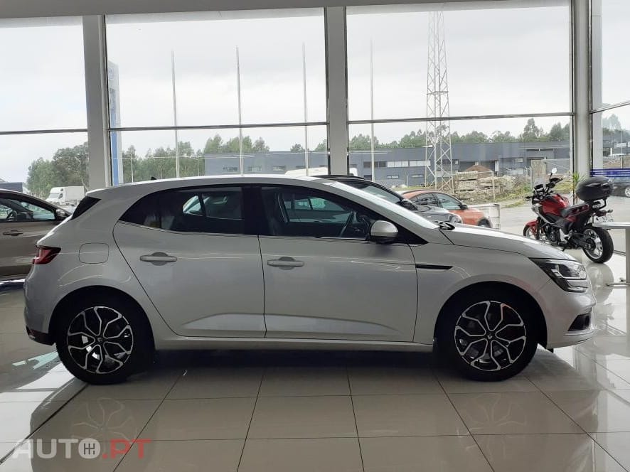 Renault Mégane 1.5 DCI Intens