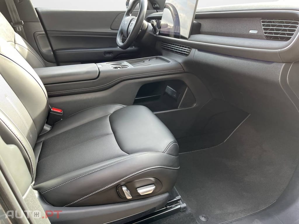 XPeng G6 87.5 kWh AWD Performance
