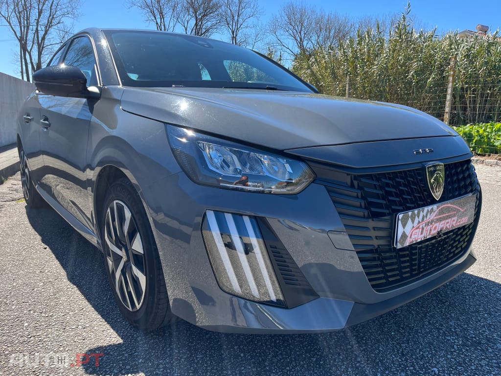 Peugeot 208 1.2 PureTech Like