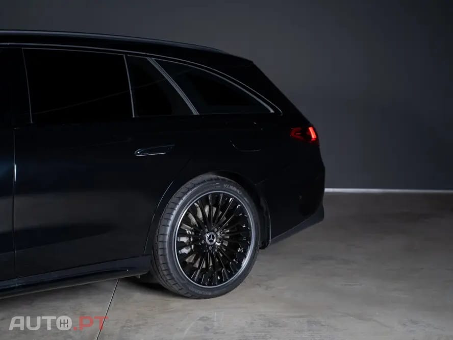 Mercedes-Benz E 300 e Station