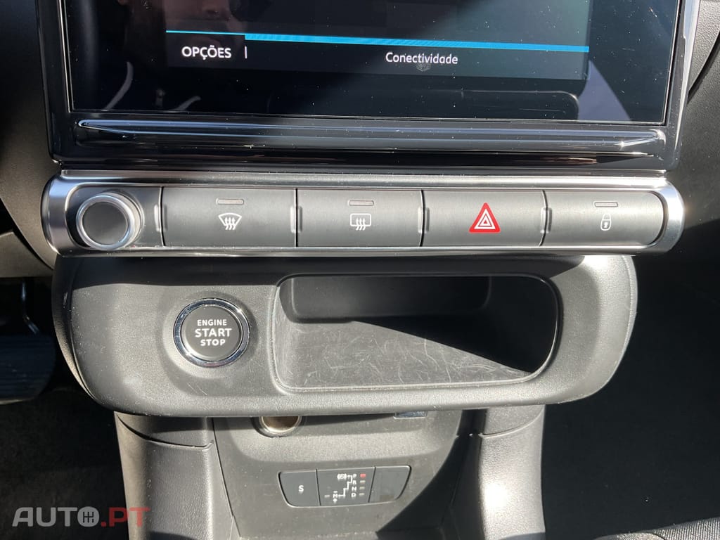 Citroen C3 1.2 PureTech Shine EAT6