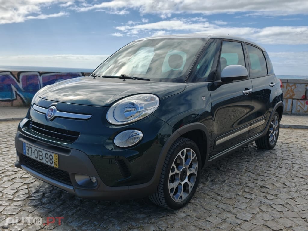 Fiat 500L 1.3 MJ Trekking S&S