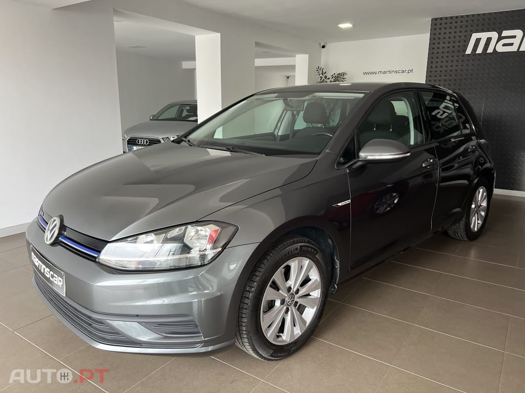 Volkswagen Golf 1.0 TSI BlueMotion Comfortline