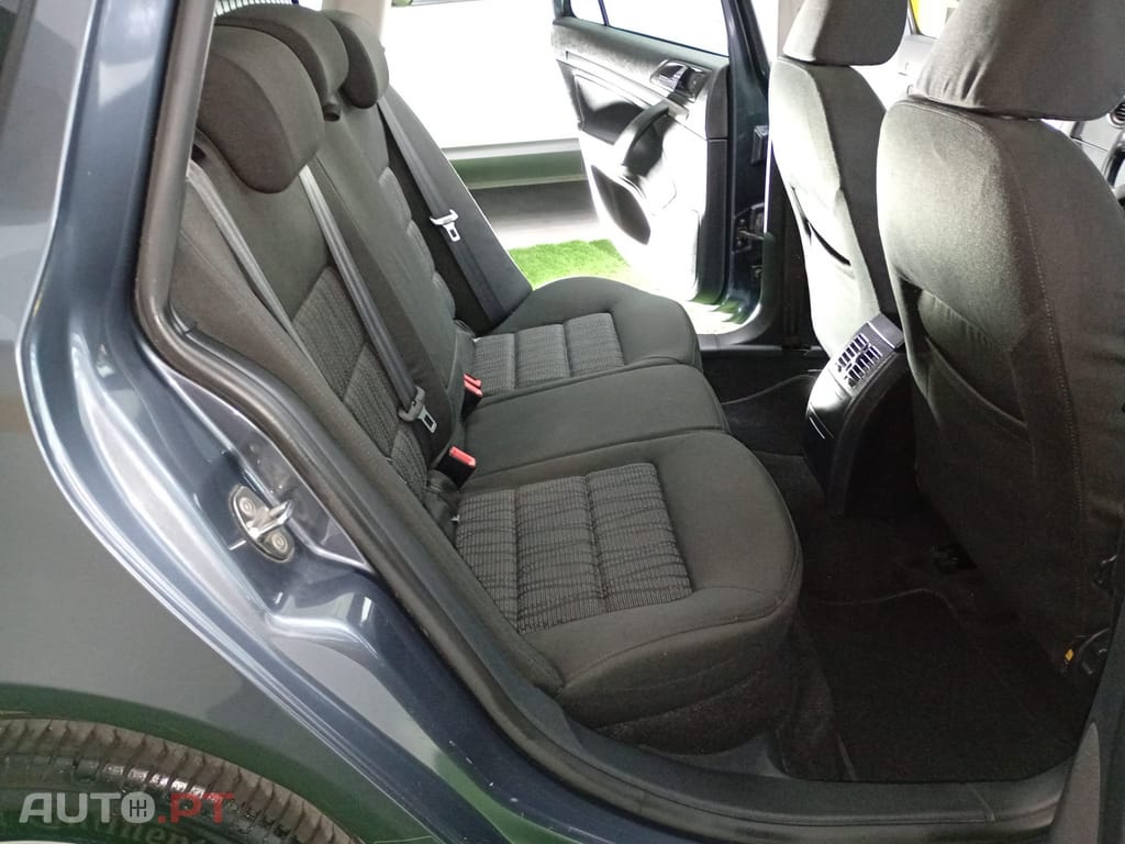 Skoda Octavia 1.9 TDI Sportline