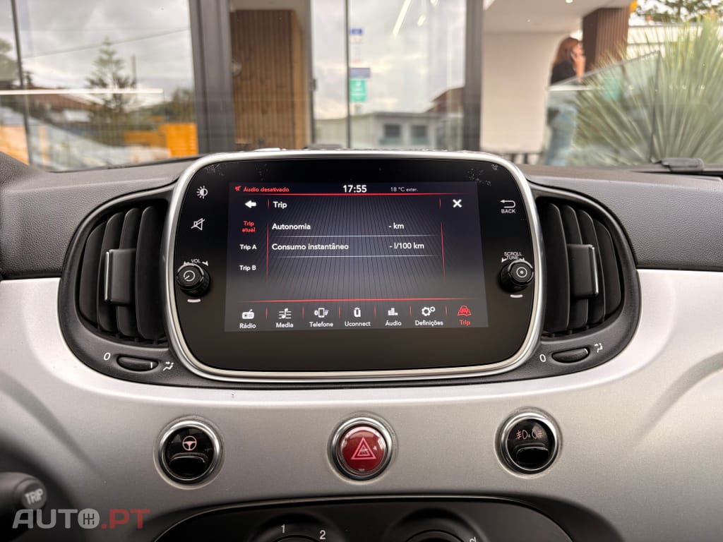 Fiat 500 1.0 Hybrid Sport