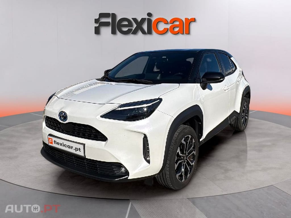 Toyota Yaris Cross 1.5 HDF Square Collection AWD