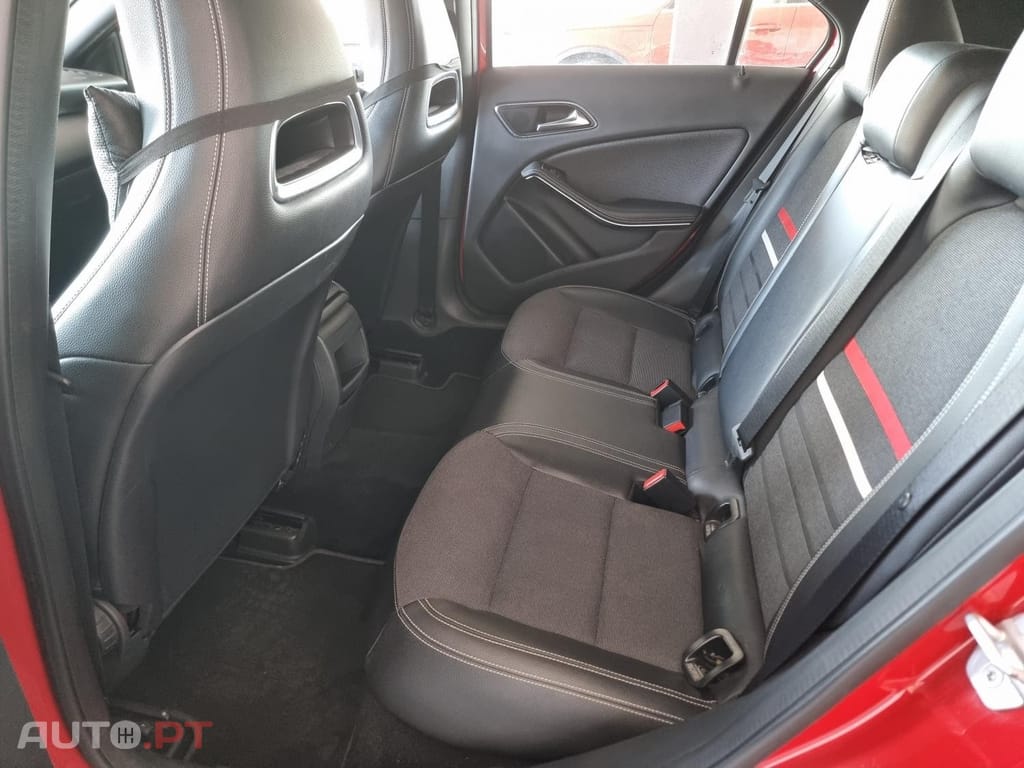 Mercedes-Benz A 180 CDi BE Style Aut.