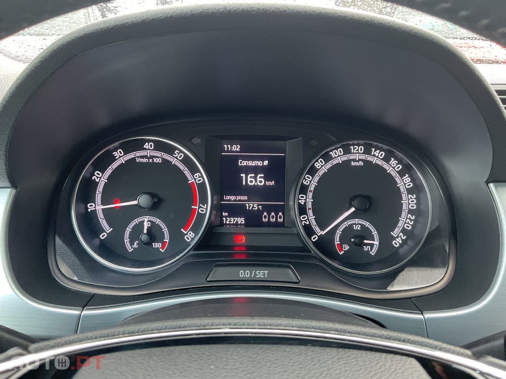 Skoda Fabia 1.0 TSI Ambition