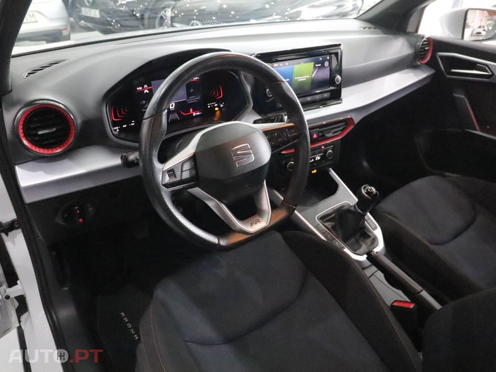 Seat Arona 1.0 TSI FR