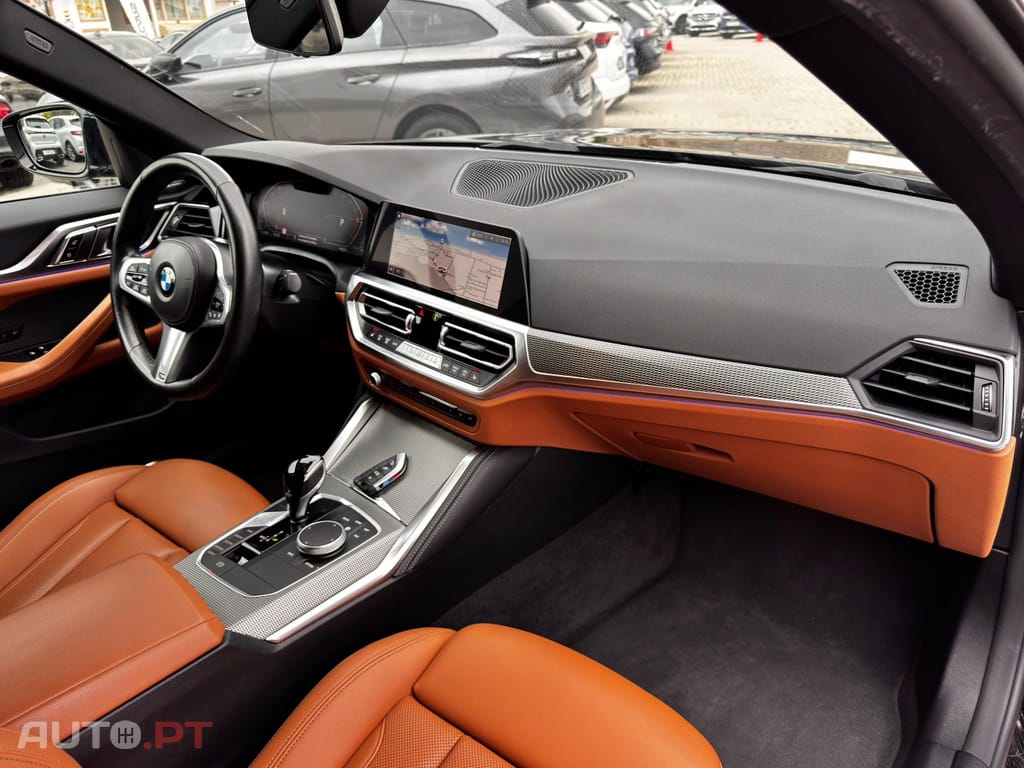 BMW 420 d Desportiva M Auto