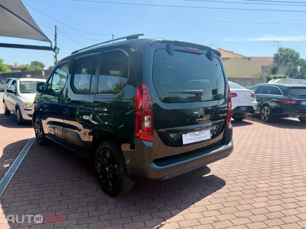 Citroen Berlingo Multispace BlueHDi S&S Selection