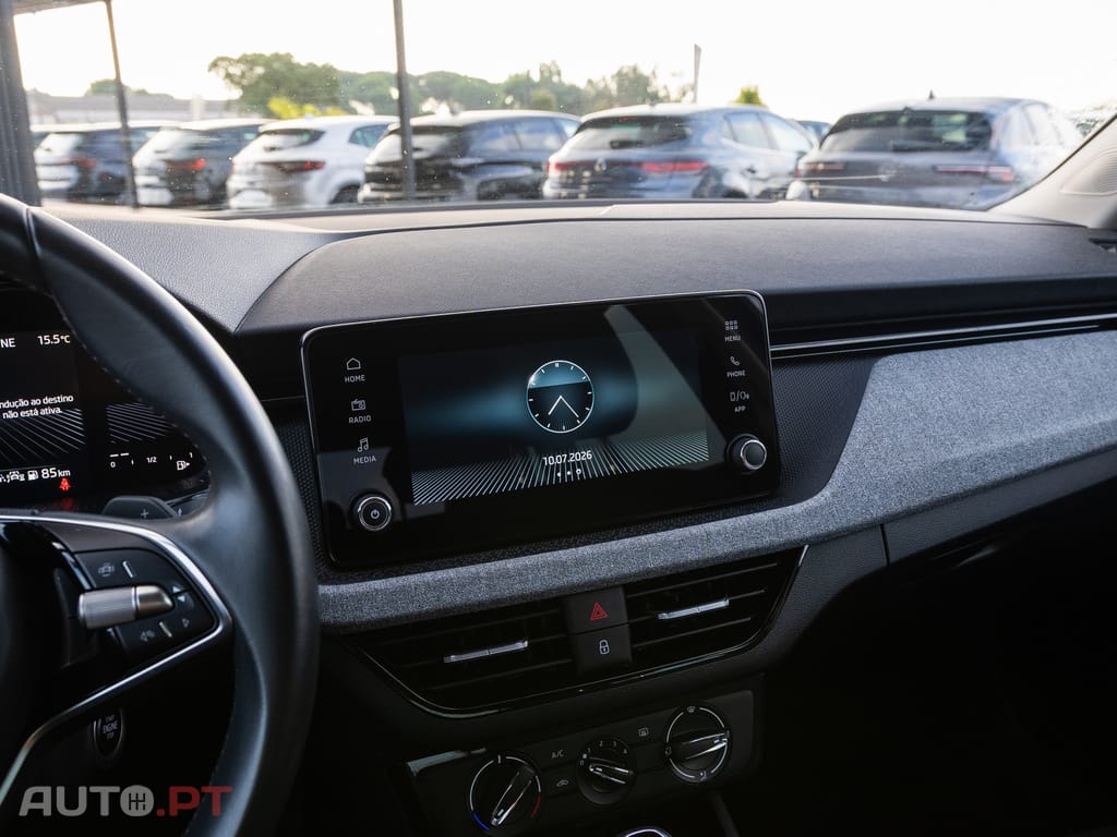 Skoda Kamiq 1.0 TSI Style DSG