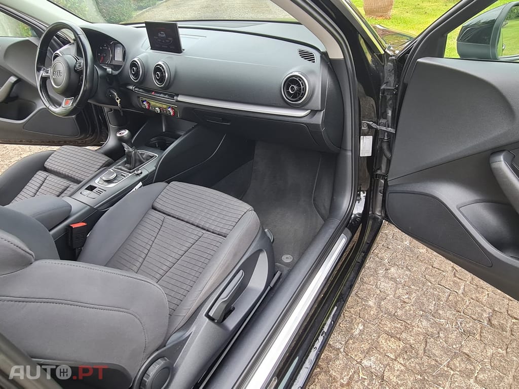 Audi A3 1.6 TDI Sport