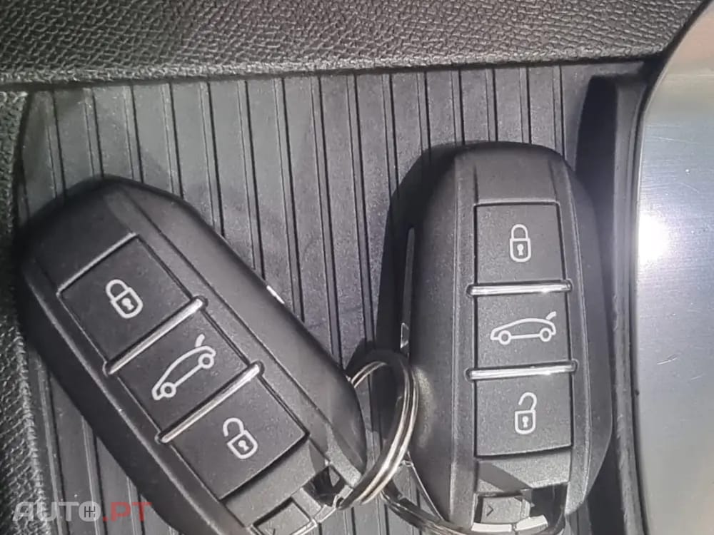 Peugeot 308 SW 1.6 BlueHDi Allure