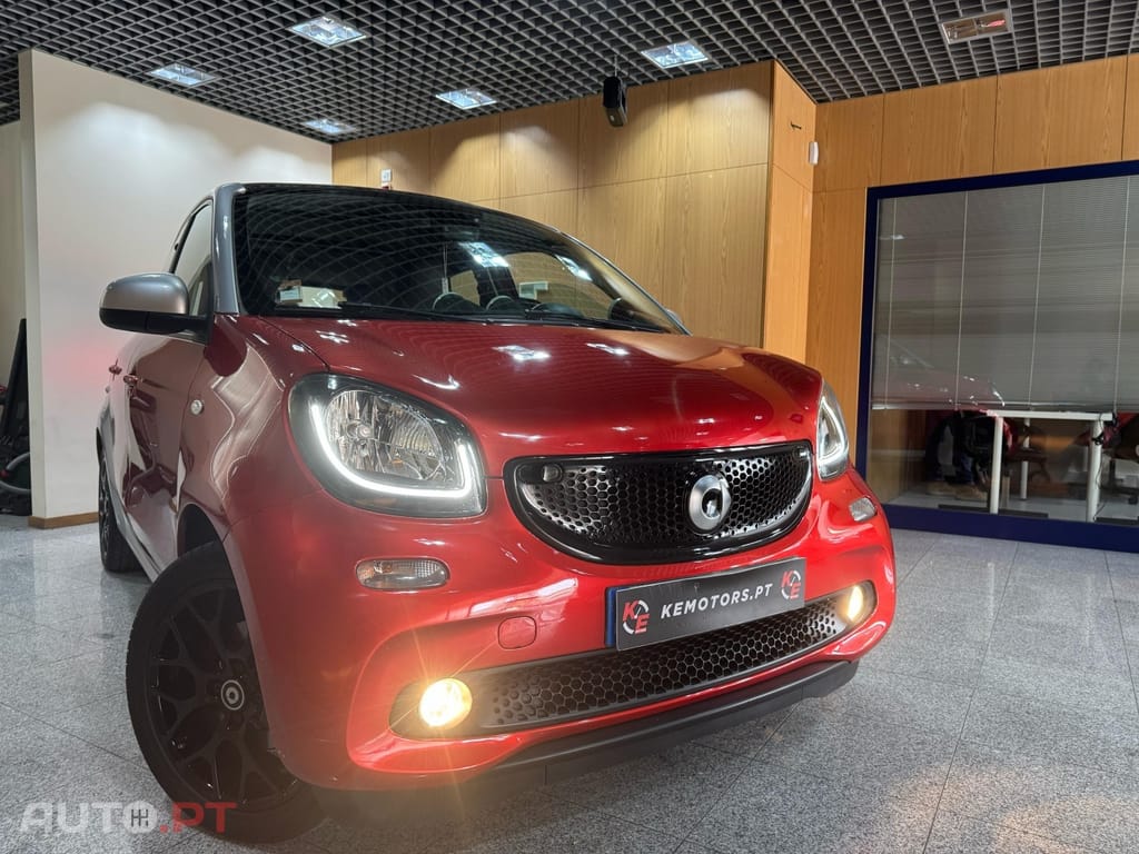 Smart ForFour 1.0 Prime 71