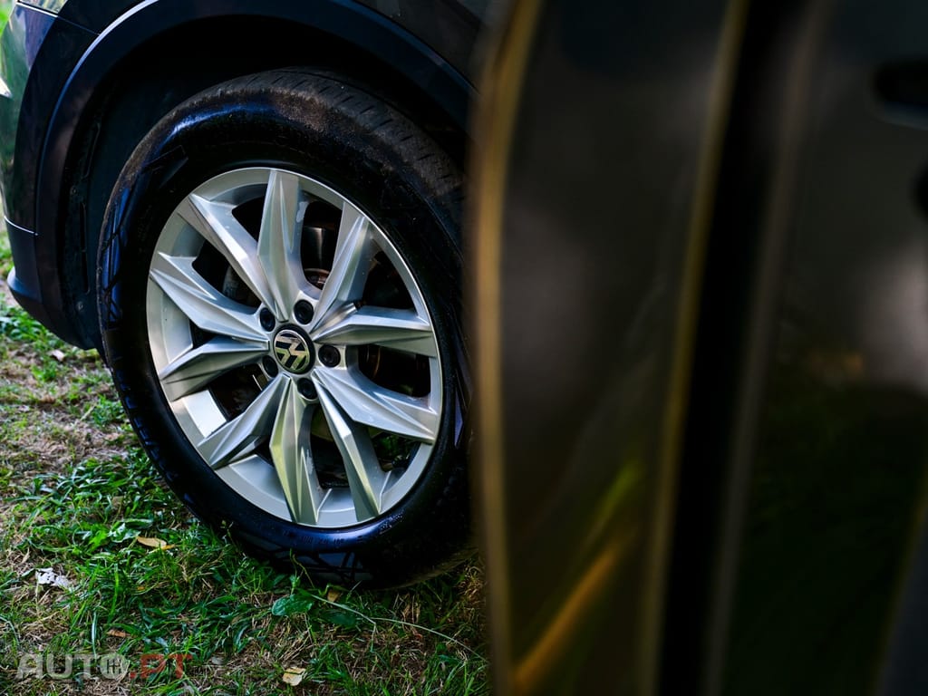 Volkswagen Tiguan 2.0 TDI Highline DSG 4Motion